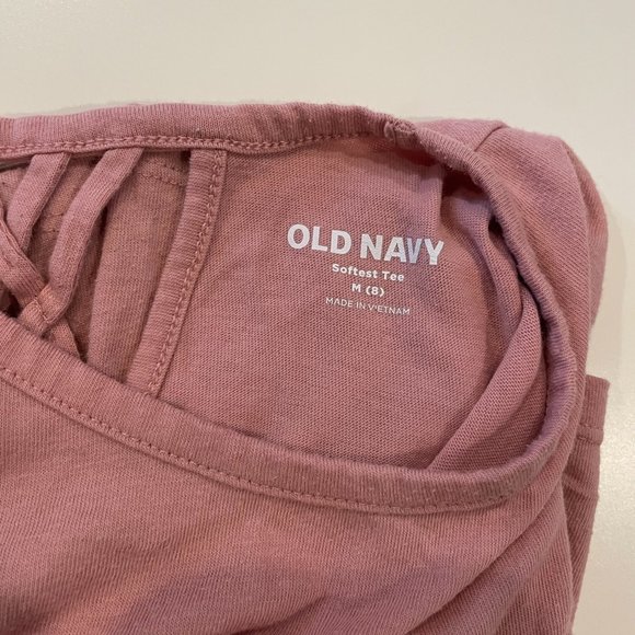 Old Navy Bundle of 2 Girls Long Sleeved Shirts - Picture 3 of 3